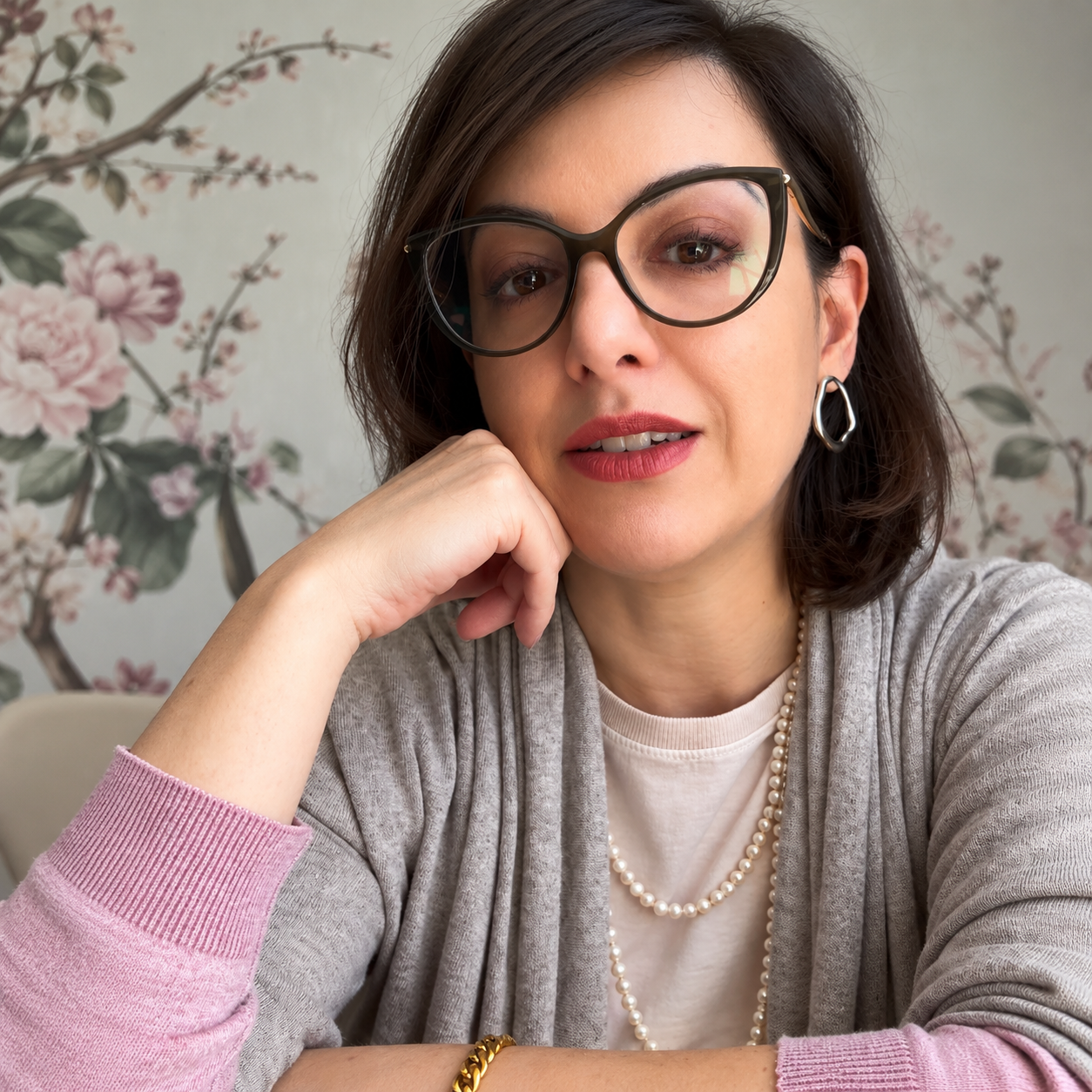 Dra. Luciana Fornari, médica reumatologista